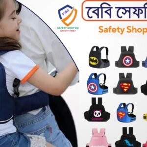 Baby Safety Belt Blue 1 psc